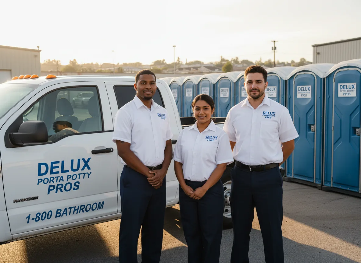 Long-Term Portable Toilet Rental company in Parkton, MD