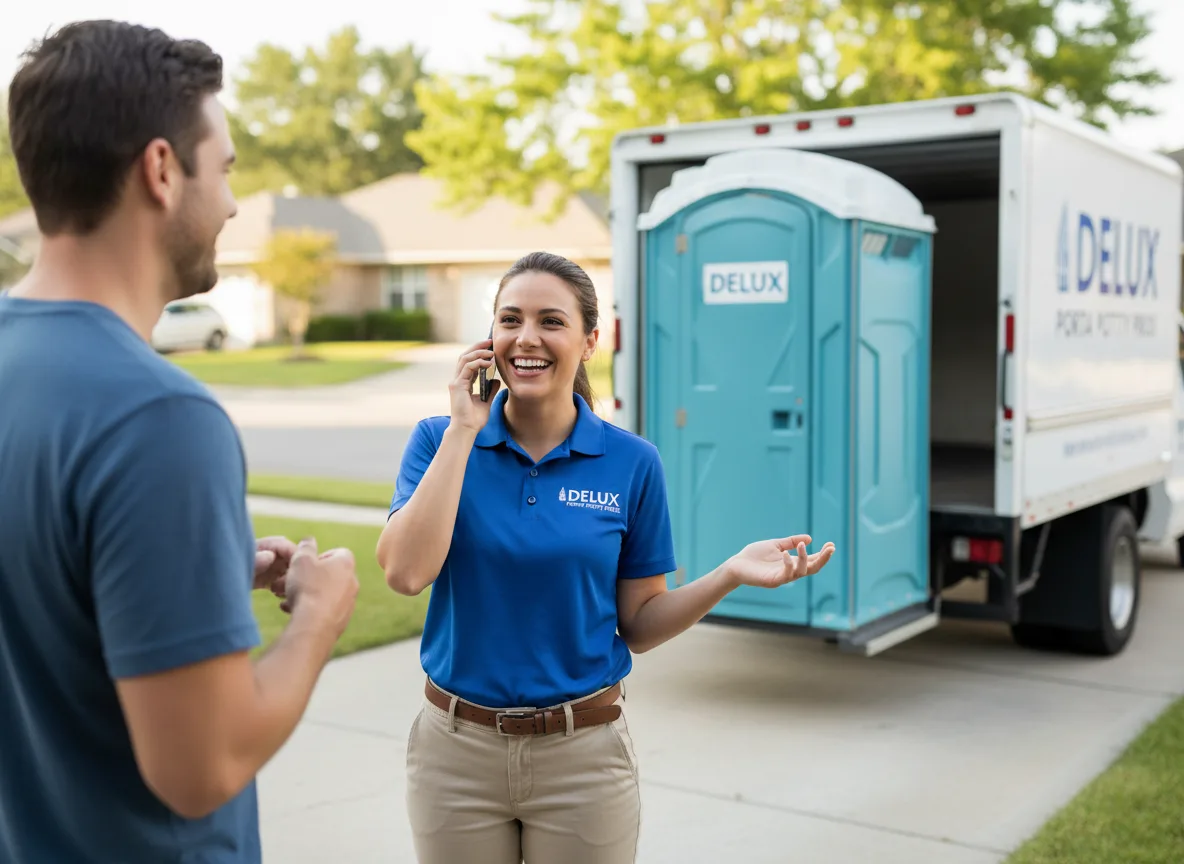 Long-Term Portable Toilet Rental Parkton, MD FAQs